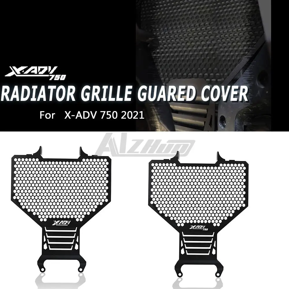 Radiator Grille Guard Cover XADV 750 Motorcycle Accessories Fit For HONDA X-ADV 750 2021 Radiator Guard Protection XADV750 21
Radiator Grille Guard Cover XADV 750 Motorcycle Accessories Fit For HONDA X-ADV 750 2021 Radiator Guard Protection XADV750 21