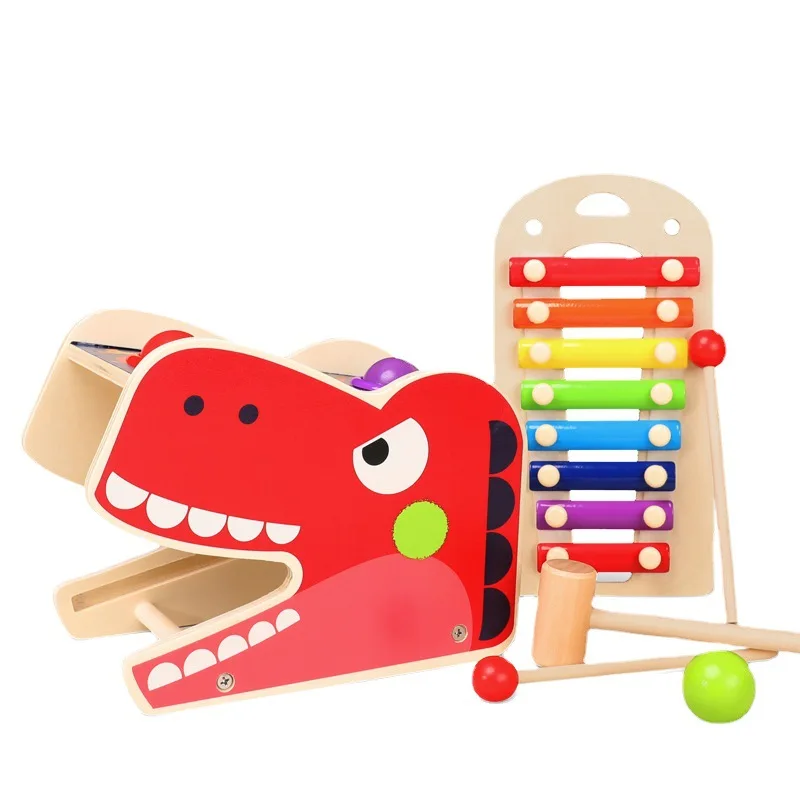 Montessori Children‘s Wooden Early Education Educational Toys Fun Knocking Piano And Hamster Game
Montessori Children‘s Wooden Early Education Educational Toys Fun Knocking Piano And Hamster Game