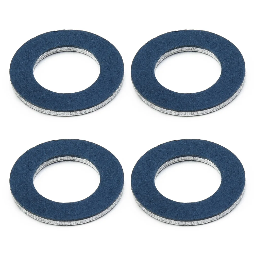 100pcs/set Auto Oil Drain Plug Washers Gasket Hole OE90430-12031 12mm 90430-12028 095-156 65394 Aluminum Accessories
100pcs/set Auto Oil Drain Plug Washers Gasket Hole OE90430-12031 12mm 90430-12028 095-156 65394 Aluminum Accessories