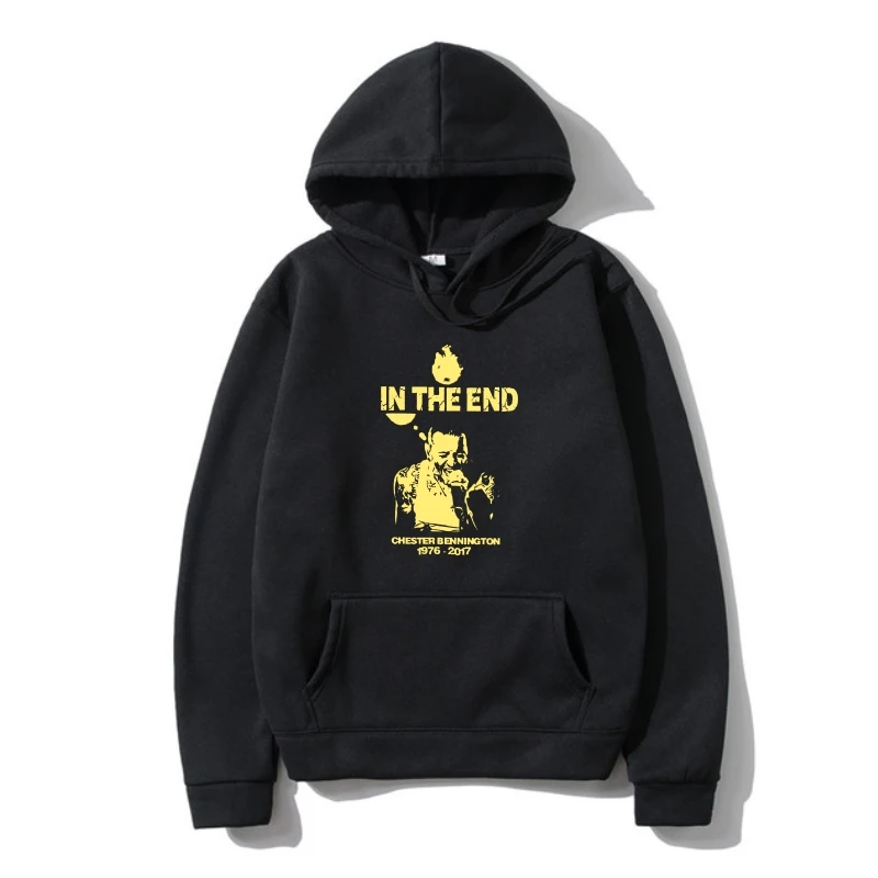 Мужская верхняя одежда, теплая одежда Chester Bennington In The End sweatshir Chester Bennington SweaOuterwear(1), крутая женская верхняя одежда, толстовка O
Мужская верхняя одежда, теплая одежда Chester Bennington In The End sweatshir Chester Bennington SweaOuterwear(1), крутая женская верхняя одежда, толстовка O