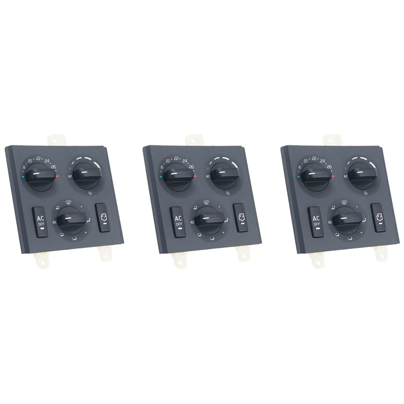 3X 20508582 Panel Combined Switch For Volvo Truck FH FM 21272395 21318123 21318121
3X 20508582 Panel Combined Switch For Volvo Truck FH FM 21272395 21318123 21318121