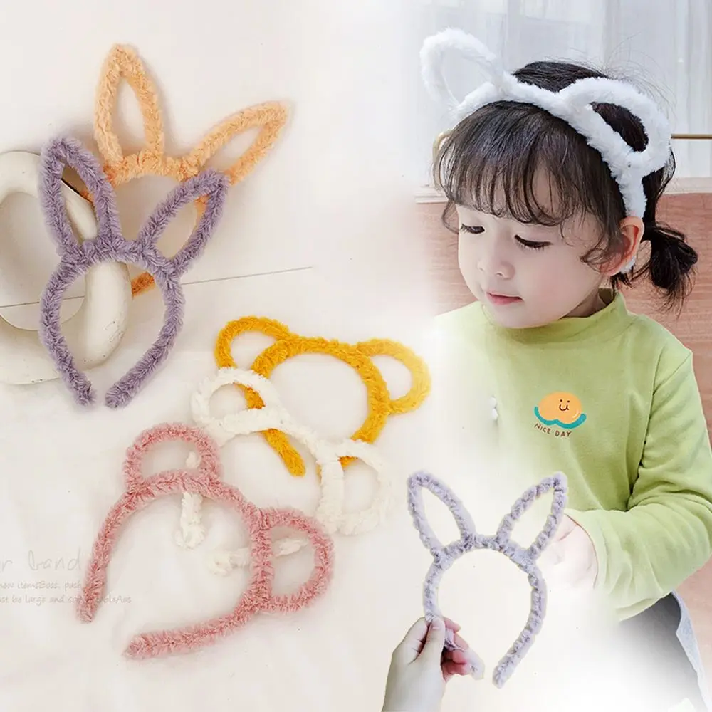 Women Hair Accessories Girls Fur Kid Bear Ears Head Band Hairband Hair Hoop Headwear
Women Hair Accessories Girls Fur Kid Bear Ears Head Band Hairband Hair Hoop Headwear