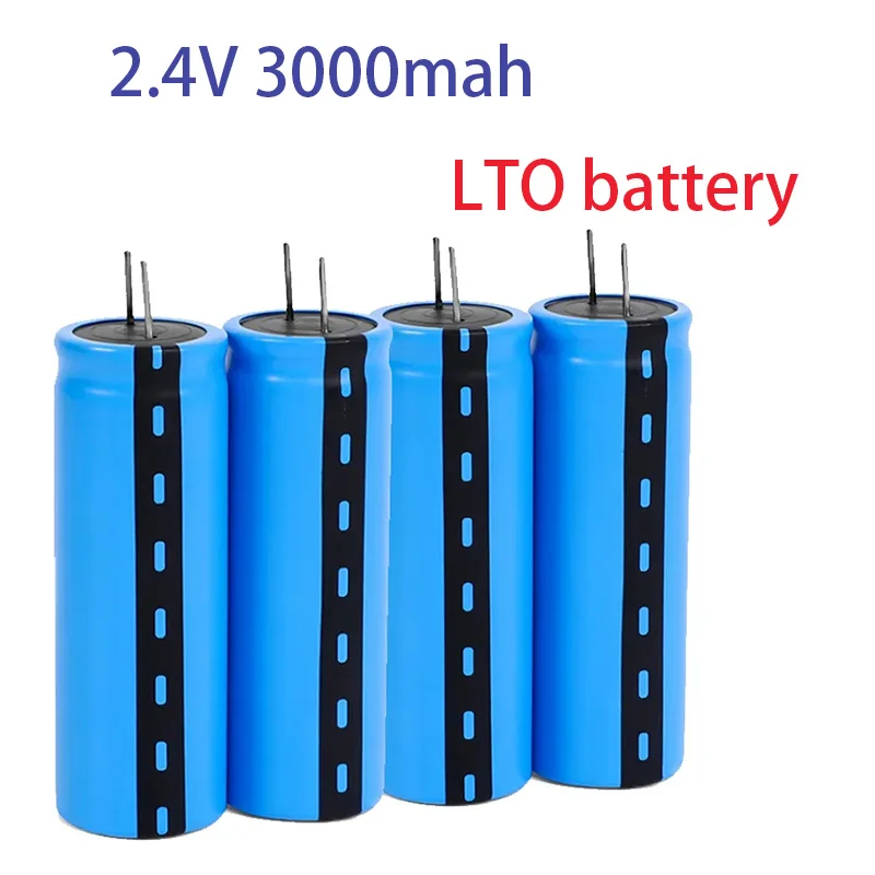 Новинка 2,4 V 3000Mah аккумулятор лто 23680 литиевый титанат мобильный 15C перезаряжаемый аккумулятор для низкой температуры батареи 25000 время цикла
Новинка 2,4 V 3000Mah аккумулятор лто 23680 литиевый титанат мобильный 15C перезаряжаемый аккумулятор для низкой температуры батареи 25000 время цикла