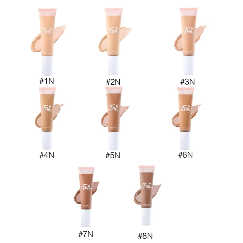 30ml Full Coverage Liquid Foundation,Smoothing Makeup Base Concealer Foundation,Matte Wear Concealer Sunblock Drop Shipping
30ml Full Coverage Liquid Foundation,Smoothing Makeup Base Concealer Foundation,Matte Wear Concealer Sunblock Drop Shipping