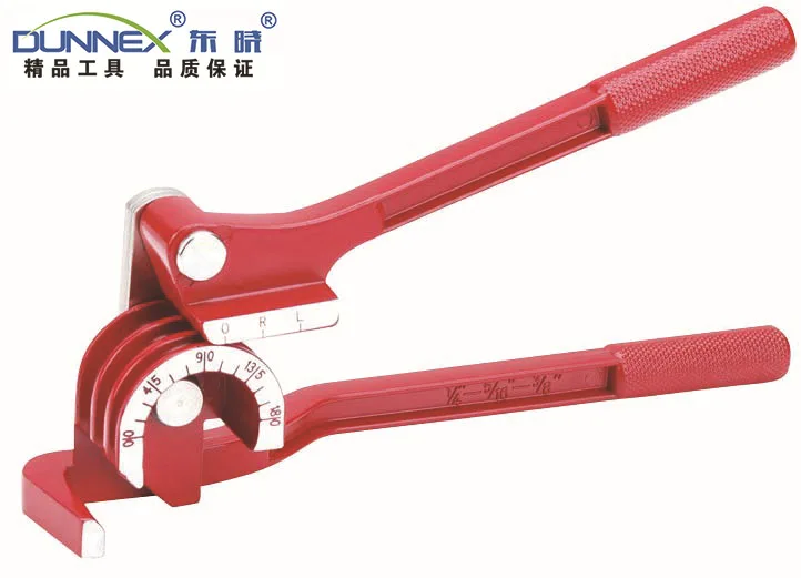 180 ° triad hicky CT - 369 copper aluminum tube thin-walled tube composite pipe bender
180 ° triad hicky CT - 369 copper aluminum tube thin-walled tube composite pipe bender
