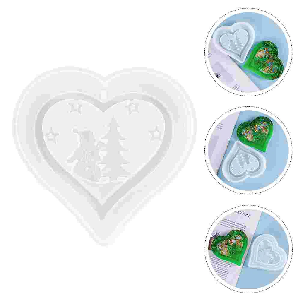 Mold Christmas Casting Silicone Molds Resin Epoxyheart Bracket Bottom Snowflake Diy Charm Coaster Tagtree
Mold Christmas Casting Silicone Molds Resin Epoxyheart Bracket Bottom Snowflake Diy Charm Coaster Tagtree