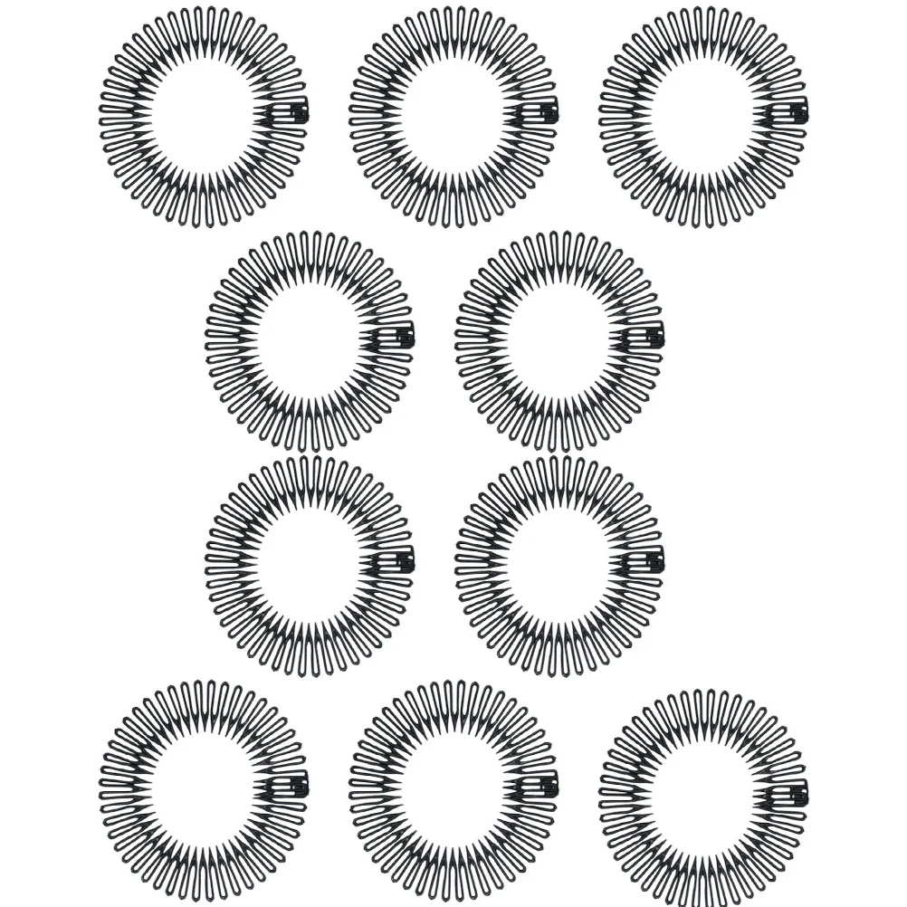10 шт., волнистые гребни для волос, с рисовой пудрой
10 шт., волнистые гребни для волос, с рисовой пудрой