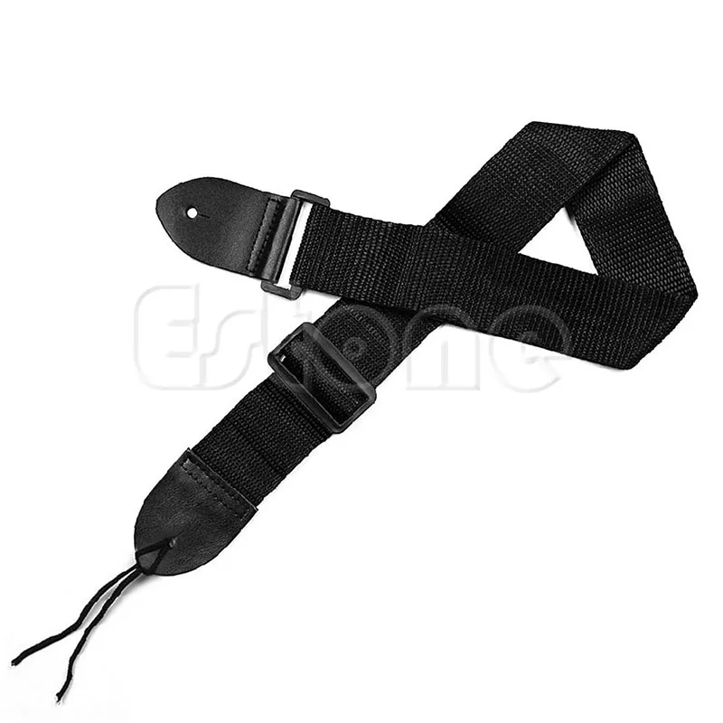 Adjustable 2In Nylon Webbing Guitar Strap, PU Leather Ends Weave Guitar Shoulder Strap for Acoustic Electric Bass Guitar
Adjustable 2In Nylon Webbing Guitar Strap, PU Leather Ends Weave Guitar Shoulder Strap for Acoustic Electric Bass Guitar