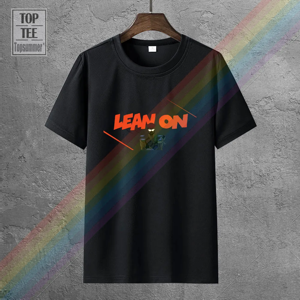 Major Lazer T-Shirt Lean On Tshirt Punk Hippie Tee Shirt Goth Retro T-Shirt Gothic Emo T-Shirts
Major Lazer T-Shirt Lean On Tshirt Punk Hippie Tee Shirt Goth Retro T-Shirt Gothic Emo T-Shirts