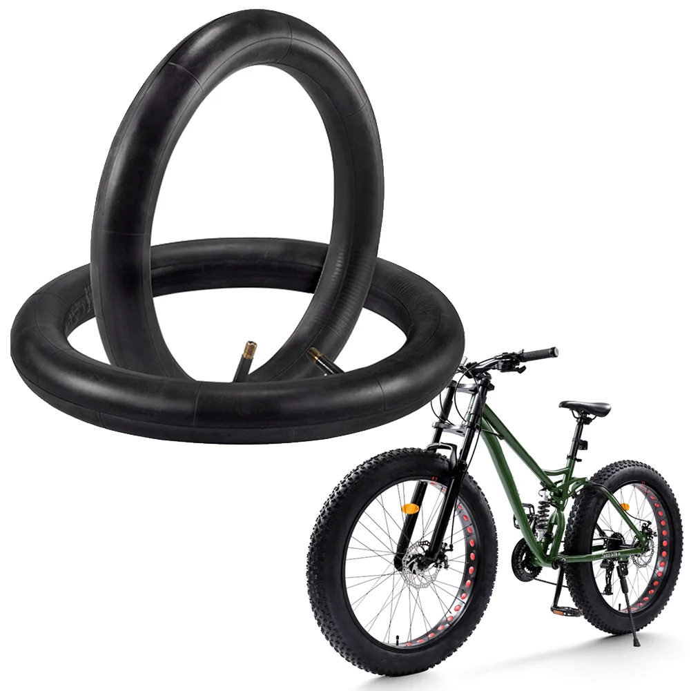 Choose from 20*30 or 26x30 Our Inner Tube is Perfect for Snowmobiles Bicycles and ATVs Easy to Install and Reliable!
Choose from 20*30 or 26x30 Our Inner Tube is Perfect for Snowmobiles Bicycles and ATVs Easy to Install and Reliable!