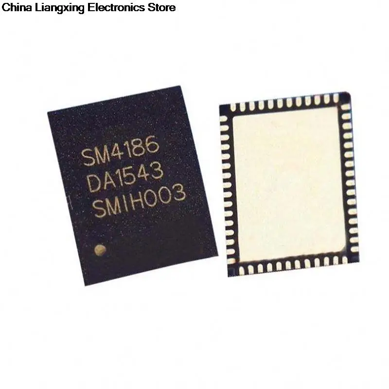 2-50Pcs 100% New free delivery SM4186 4186 QFN Brand new original chips ic
2-50Pcs 100% New free delivery SM4186 4186 QFN Brand new original chips ic