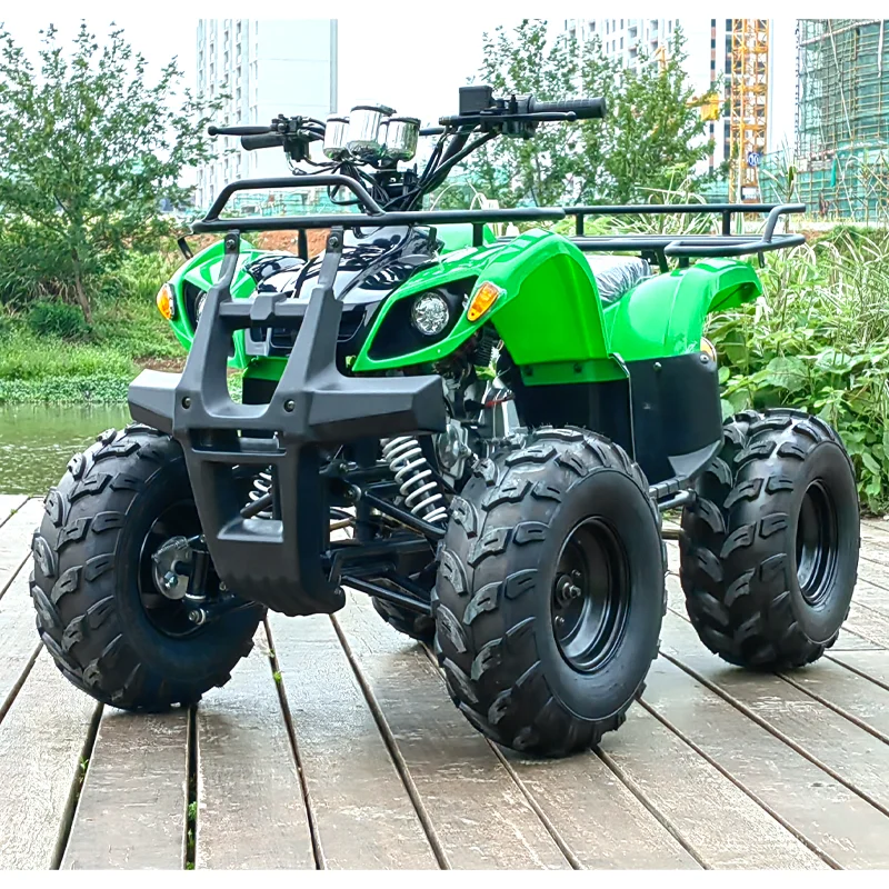 Hot Sale Cheap Automatic Racing Quad Off Road Motorcycle 4 Wheel Atvs Electric Quad Bike 4X4 Atv For Adults
Hot Sale Cheap Automatic Racing Quad Off Road Motorcycle 4 Wheel Atvs Electric Quad Bike 4X4 Atv For Adults