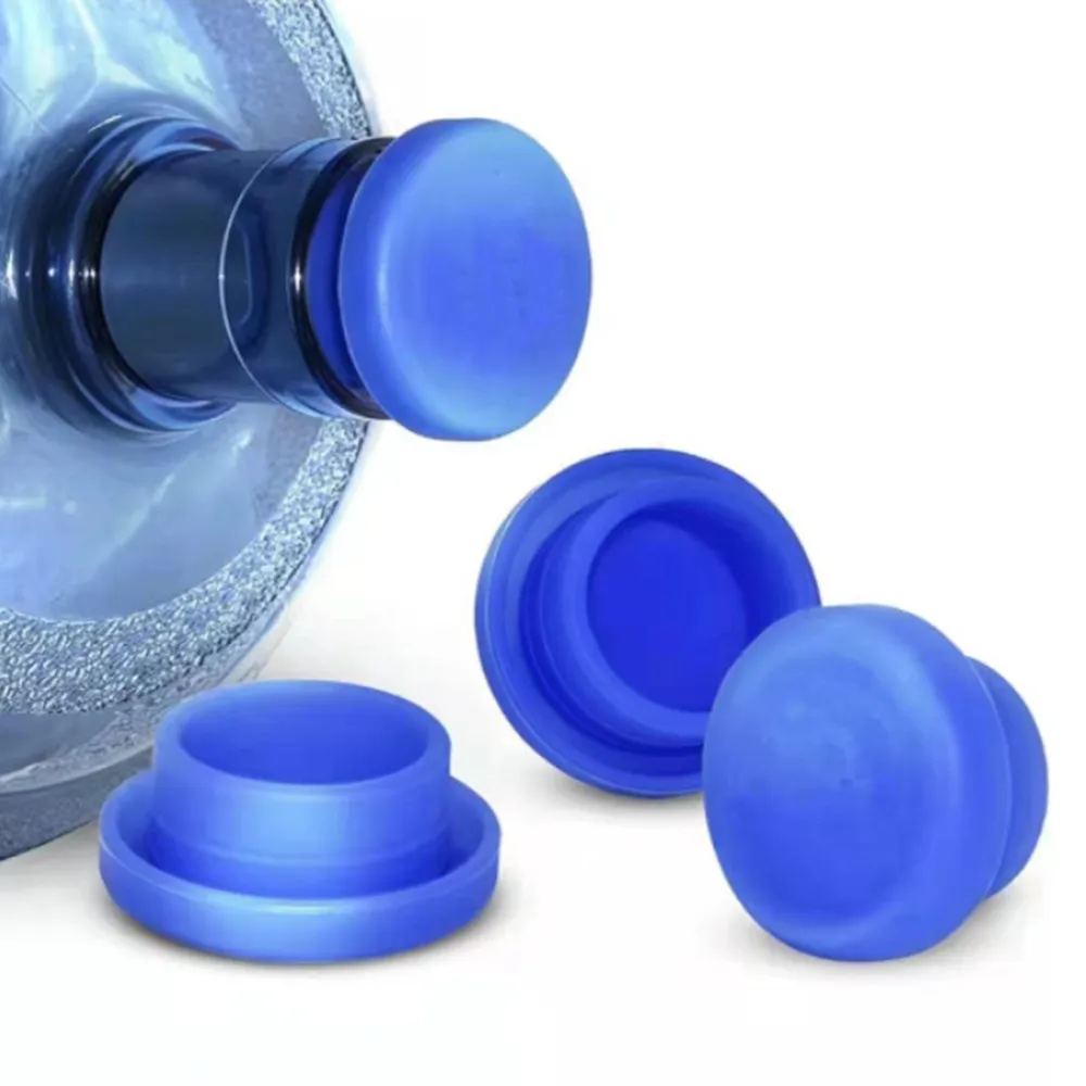 2PCS Silicone safety Water Bottle Plug Replacement Lid Water Bottles Reusable Water Bottle Cover For 3/5 Gallon Water Jugs
2PCS Silicone safety Water Bottle Plug Replacement Lid Water Bottles Reusable Water Bottle Cover For 3/5 Gallon Water Jugs