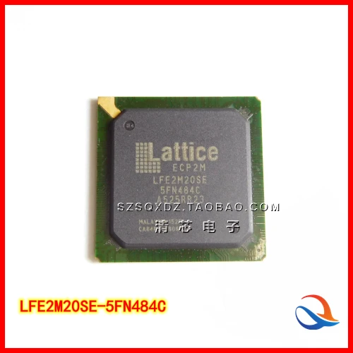 10Pcs LFE2M20SE-5FN484C New 
10Pcs LFE2M20SE-5FN484C New