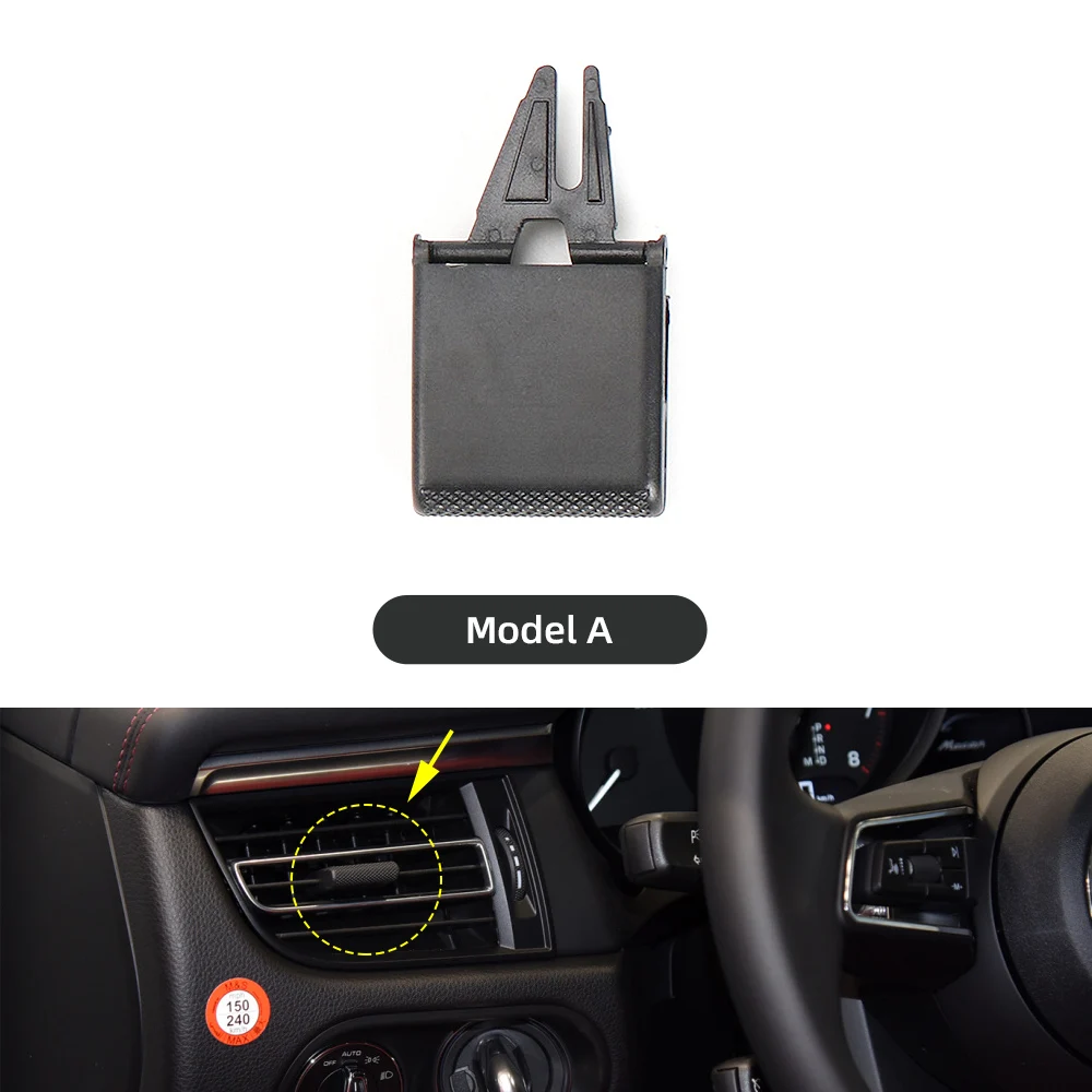 Автомобильный передний задний кондиционер, вентиляционная решетка переменного тока, зажим, слайдер, ремонтный комплект для Porsche Macan 2018-2021
Автомобильный передний задний кондиционер, вентиляционная решетка переменного тока, зажим, слайдер, ремонтный комплект для Porsche Macan 2018-2021