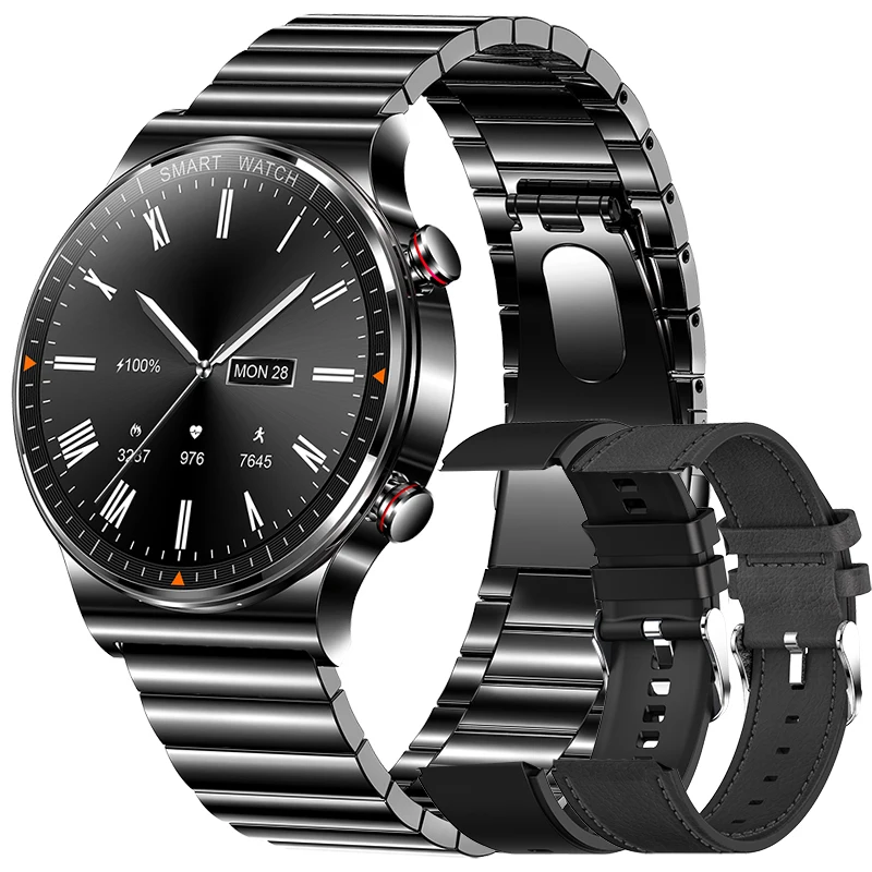 XIAOMI Smart Watch Men Bluetooth Call IP68 Waterproof music player link Bluetooth headset 454*454 HD 1.39 inch Smartwatch
XIAOMI Smart Watch Men Bluetooth Call IP68 Waterproof music player link Bluetooth headset 454*454 HD 1.39 inch Smartwatch