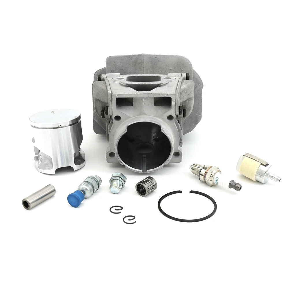 For JONSERED CS2258 CS2260 Piston & Cylinder Kit Model Piston Kit Quality Cylinder Kit DIY Repairing FOR HUSQVARNA
For JONSERED CS2258 CS2260 Piston & Cylinder Kit Model Piston Kit Quality Cylinder Kit DIY Repairing FOR HUSQVARNA