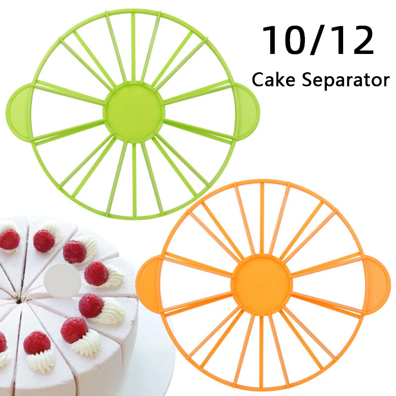 10/12 Slices Cake Equal Portion Cutter Round Bread Cake Mousse Divider Slice Marker Baking For Household Kitchen Utensils
10/12 Slices Cake Equal Portion Cutter Round Bread Cake Mousse Divider Slice Marker Baking For Household Kitchen Utensils