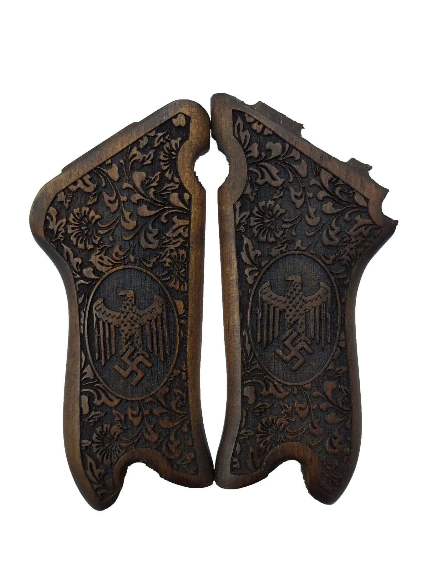 Совместимый ролик Luger P08, Парабеллум, специальное производство, деревянная модель 19
Совместимый ролик Luger P08, Парабеллум, специальное производство, деревянная модель 19