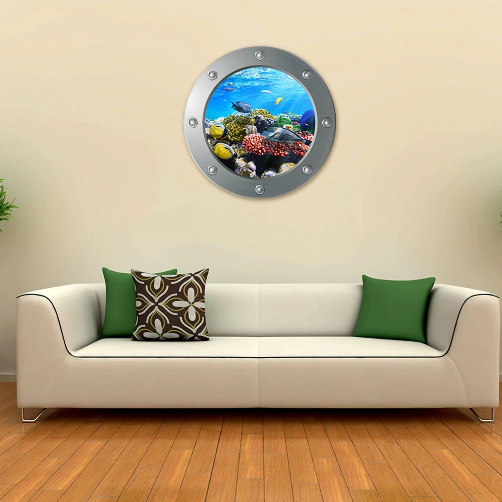 Sea Animal Wall Decals 3d Stickers 3d Wall Murals The Sea Wall Stickers Dolphin Stickers Sticky Undersea Tropical Fish Decals
Sea Animal Wall Decals 3d Stickers 3d Wall Murals The Sea Wall Stickers Dolphin Stickers Sticky Undersea Tropical Fish Decals