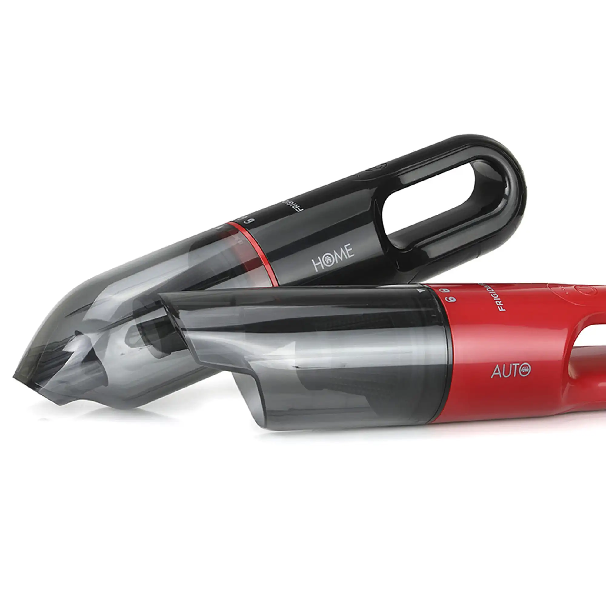 Cordless Handheld Vacuum Bundle with High Power Suction for Home and Auto, 2 Pack
Cordless Handheld Vacuum Bundle with High Power Suction for Home and Auto, 2 Pack
