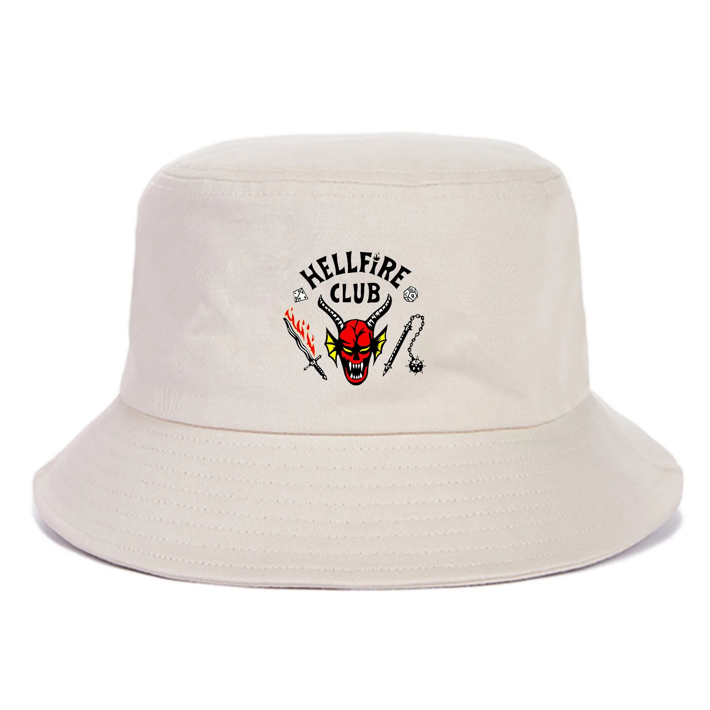 Fisherman Hats Stranger Things El Club De Los Nerds For Unisex Casual Street Style Panama Hat Trendy Bob Caps Outdoor Bucket Hat
Fisherman Hats Stranger Things El Club De Los Nerds For Unisex Casual Street Style Panama Hat Trendy Bob Caps Outdoor Bucket Hat