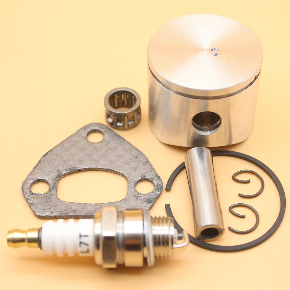 40mm Piston Bearing Gasket Kit For HUSQVARNA 41 141 141LE 142 142E Chainsaw Spare Replacement Parts
40mm Piston Bearing Gasket Kit For HUSQVARNA 41 141 141LE 142 142E Chainsaw Spare Replacement Parts