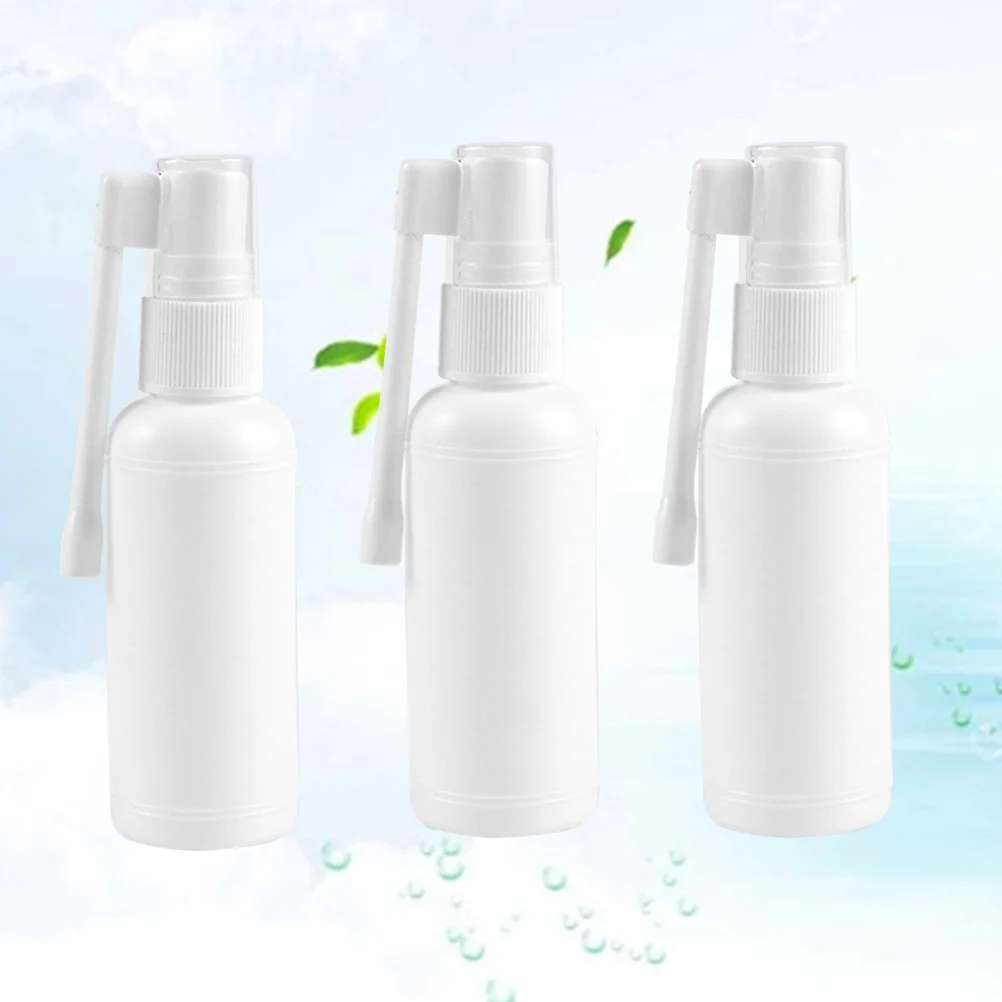 Nasal Bottle Spray Mist Pump Wash Empty Refillable Travel Portable Sprayer Fine
Nasal Bottle Spray Mist Pump Wash Empty Refillable Travel Portable Sprayer Fine
