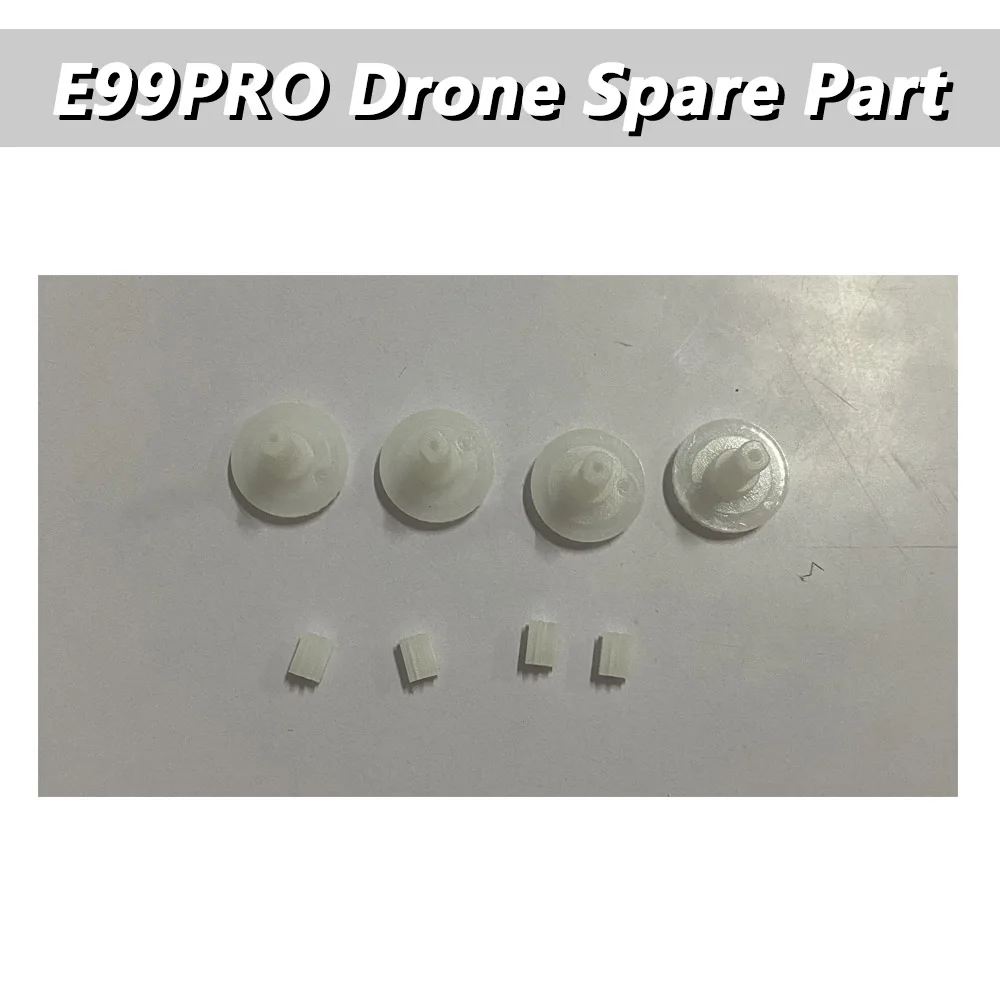 E99PRO Main Gear &Motor Gear Set for E99PRO E99PRO2 Wifi FPV RC Drone Quadcopter Spare Parts
E99PRO Main Gear &Motor Gear Set for E99PRO E99PRO2 Wifi FPV RC Drone Quadcopter Spare Parts