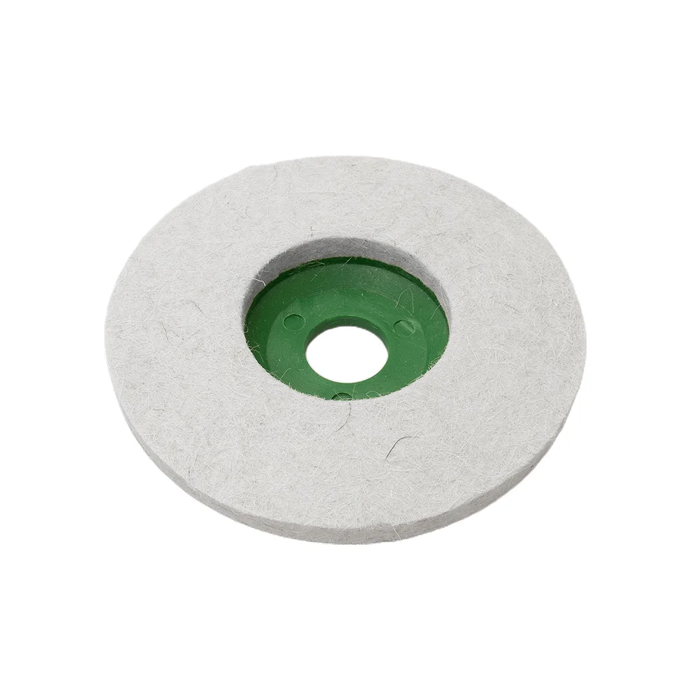 2pcs 125mm Wool Felt Buffing Wheels Sanding Pad Power Tool Accessory For Angle Grinders Polishing Machines Polish Repair Scratch
2pcs 125mm Wool Felt Buffing Wheels Sanding Pad Power Tool Accessory For Angle Grinders Polishing Machines Polish Repair Scratch