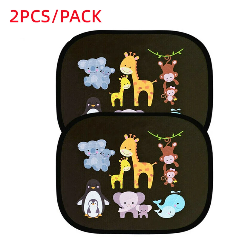 Car Sun Visor for Baby Car Window Shades for Rear and Side Window Car Heat Shield Protect Baby Window Shade Creative Design
Car Sun Visor for Baby Car Window Shades for Rear and Side Window Car Heat Shield Protect Baby Window Shade Creative Design