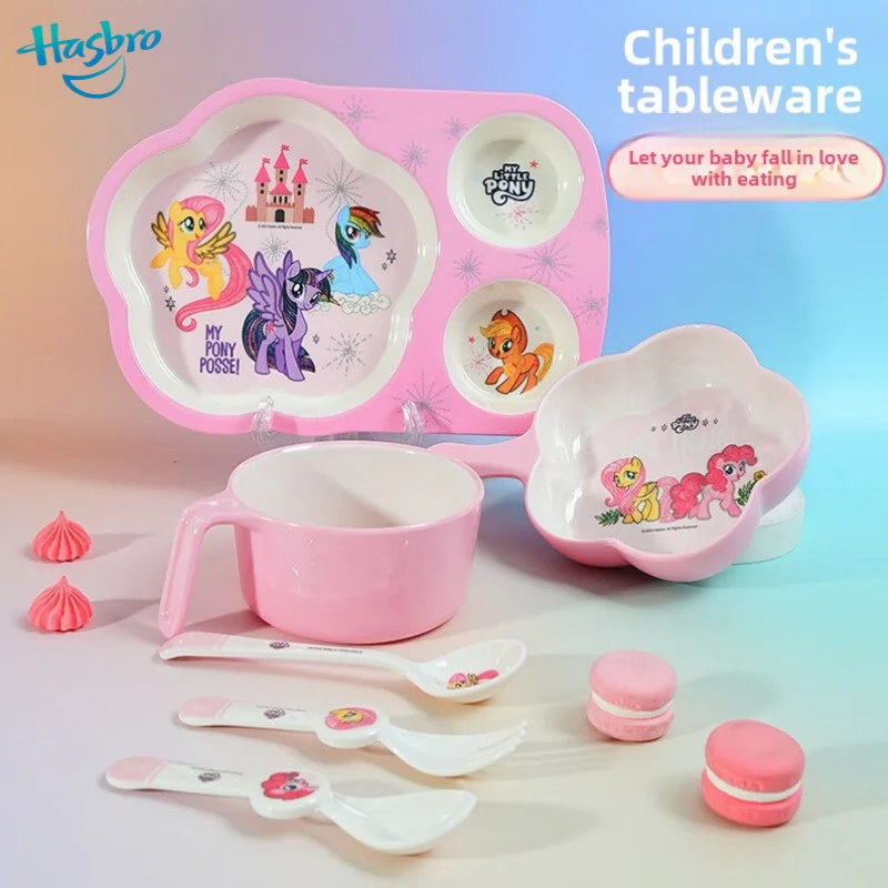 My Little Pony Twilight Sparkle Rainbow Dash аниме периферийные устройства мультфильм пищевой