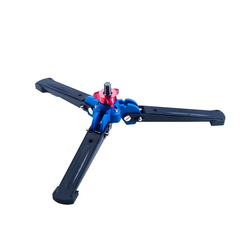 Manbily M-2 Monopod Holder Stand Tripod Base Feet Support 3/8'' Thread Post Foldable Rotation Pan Video Ball Head Mount Load
Manbily M-2 Monopod Holder Stand Tripod Base Feet Support 3/8'' Thread Post Foldable Rotation Pan Video Ball Head Mount Load