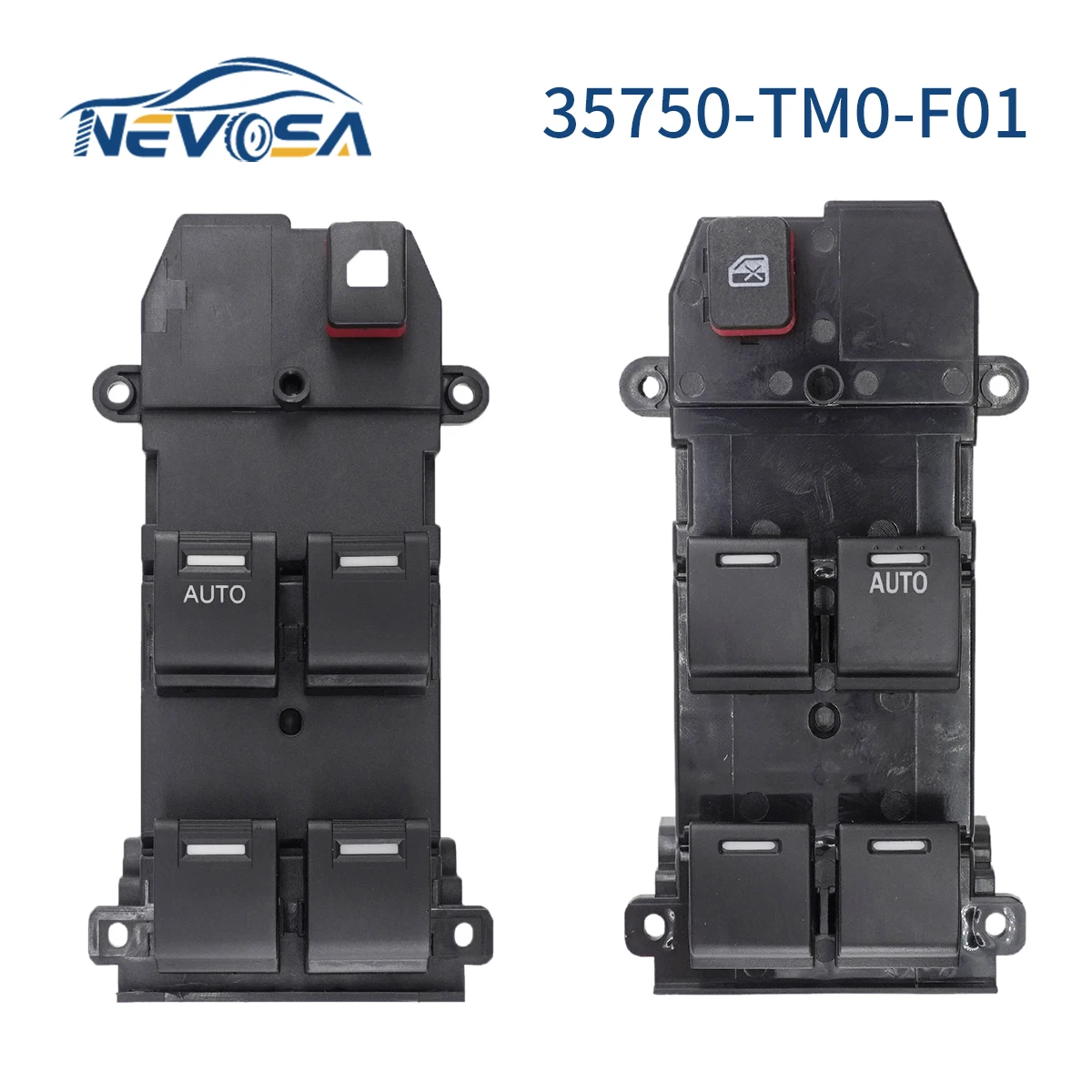 NEVOSA 35750-TM0-F01 для фотоэлементов 2007-2012, переключатель управления стеклоподъемником, правая сторона водителя, 22 контакта, автомобильные запчасти, аксессуары
NEVOSA 35750-TM0-F01 для фотоэлементов 2007-2012, переключатель управления стеклоподъемником, правая сторона водителя, 22 контакта, автомобильные запчасти, аксессуары