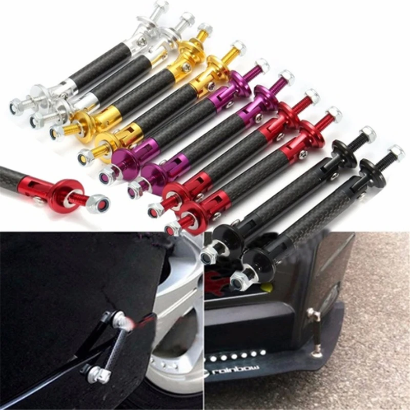 2022 New 2pcs Universal Racing Adjustable Front Rear Bumper Lip Splitter Support Bar Kit Racing Car Styling Tuning
2022 New 2pcs Universal Racing Adjustable Front Rear Bumper Lip Splitter Support Bar Kit Racing Car Styling Tuning