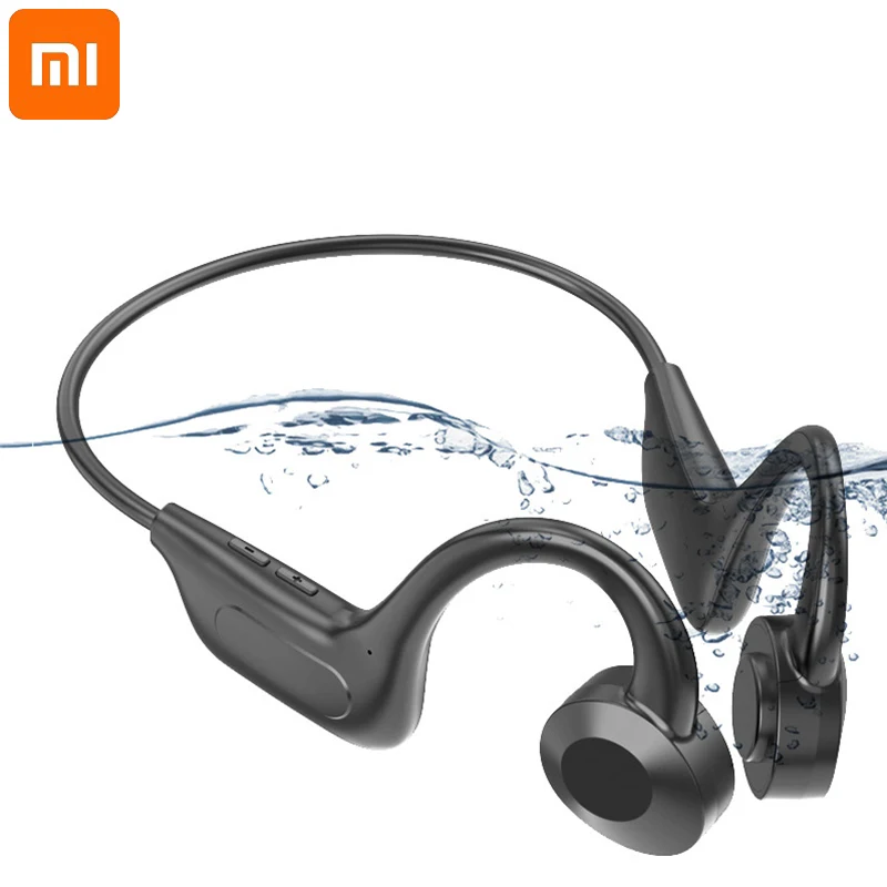 Xiaomi TWS Wireless Headphones Bluetooth 5.1 Waterproof Headsets Portable Wireless Bone Conduction Earphone With Mic For Sports
Xiaomi TWS Wireless Headphones Bluetooth 5.1 Waterproof Headsets Portable Wireless Bone Conduction Earphone With Mic For Sports