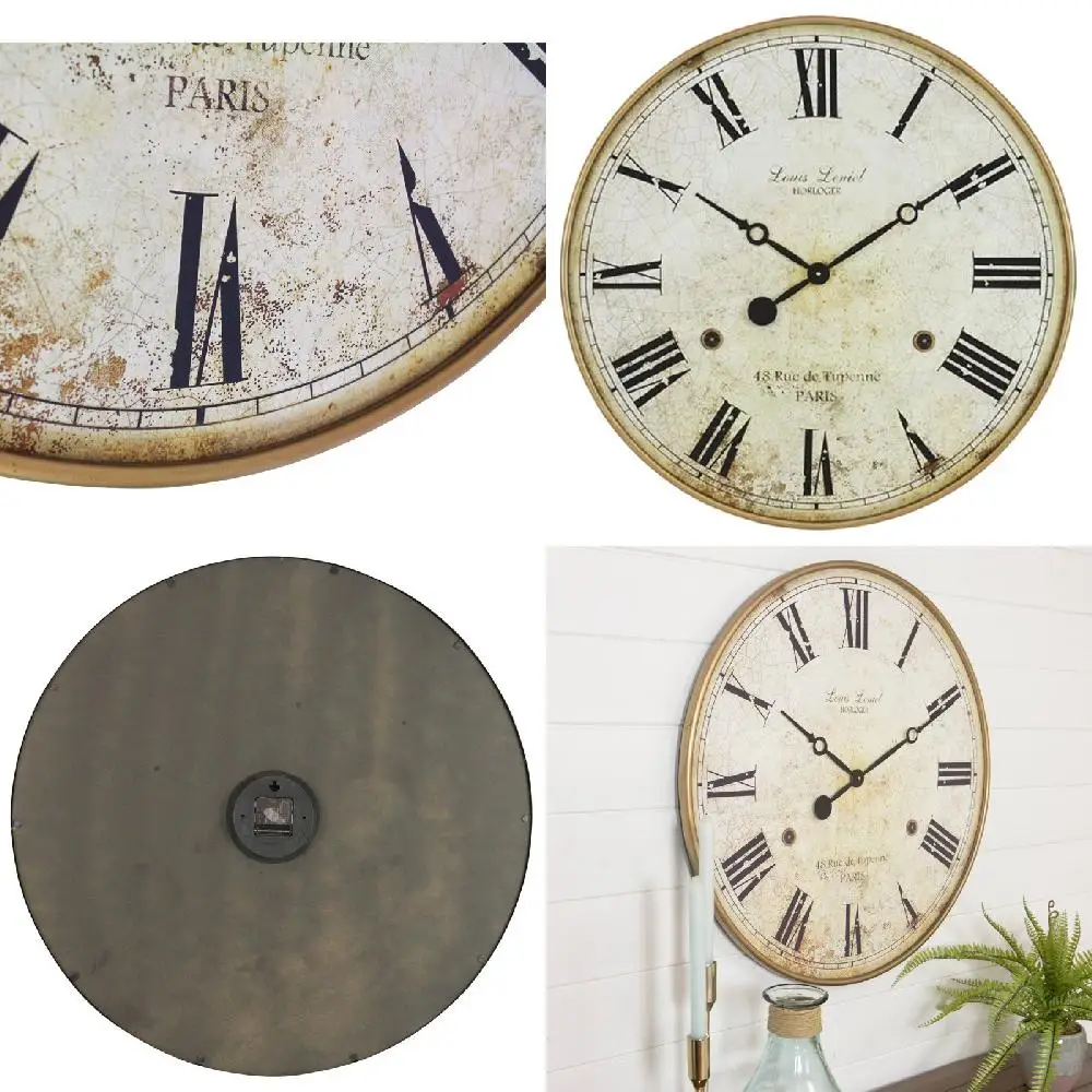 Luxurious Digital Alarm Clock Home Decoration, Table Clock Watch Parts with Advanced Clocks for Stress-Free Living
Luxurious Digital Alarm Clock Home Decoration, Table Clock Watch Parts with Advanced Clocks for Stress-Free Living