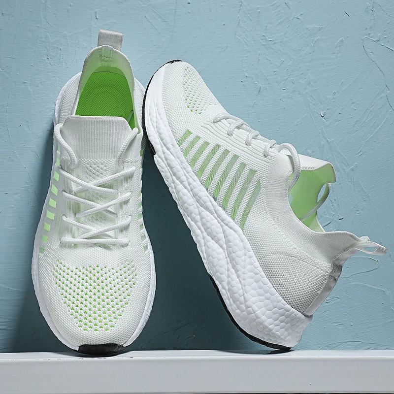 New 2022 Sneakers Men Shoes Breathable Outdoor Sports Shoes Lightweight Sneakers For Women Athletic Training Male Running Shoes
New 2022 Sneakers Men Shoes Breathable Outdoor Sports Shoes Lightweight Sneakers For Women Athletic Training Male Running Shoes