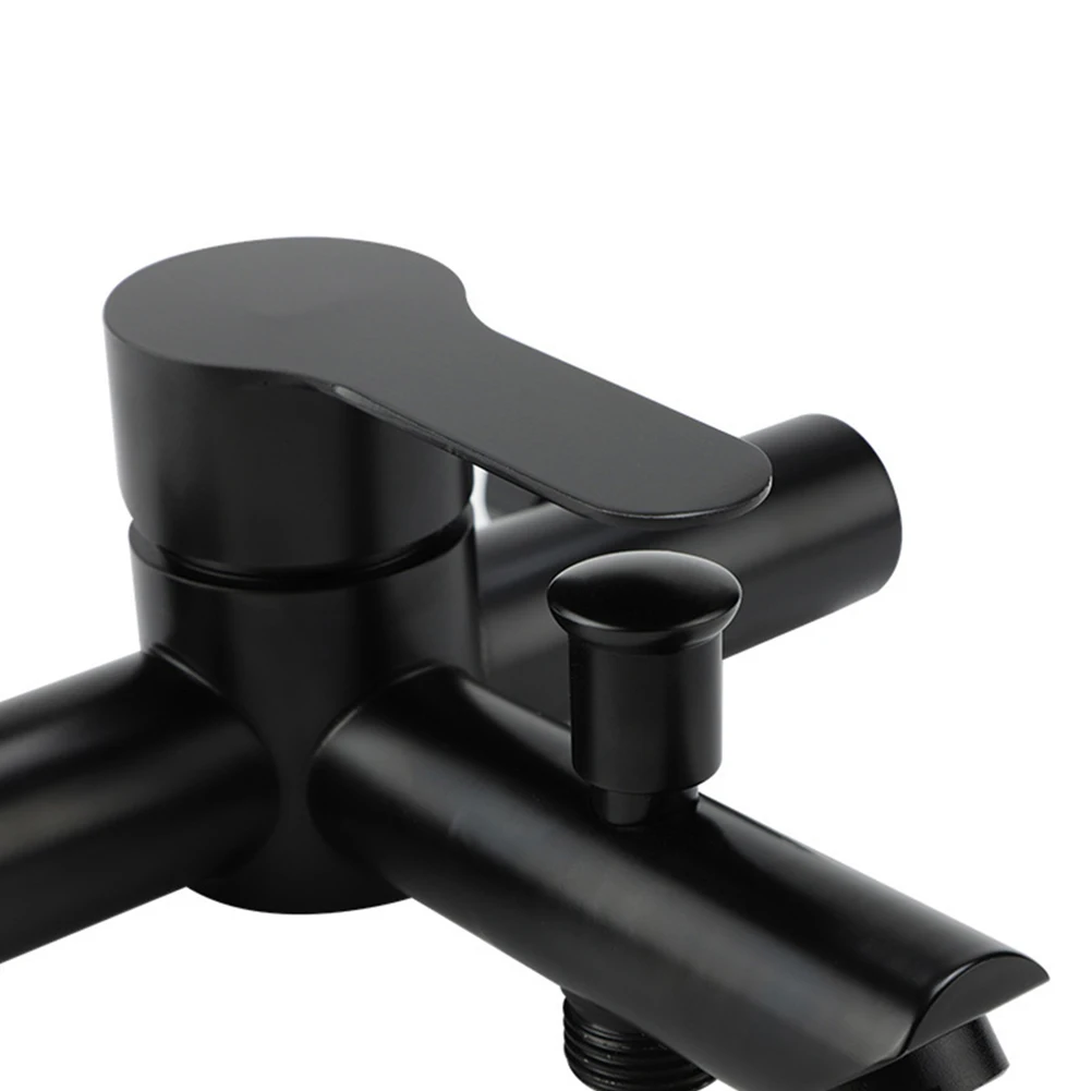 1PCS Bathroom Shower Triple Bathtub Faucet Hot Cold Water Mixer Valve Nozzle Tap Home Garden Bath Showers Bathtubs Faucets
1PCS Bathroom Shower Triple Bathtub Faucet Hot Cold Water Mixer Valve Nozzle Tap Home Garden Bath Showers Bathtubs Faucets