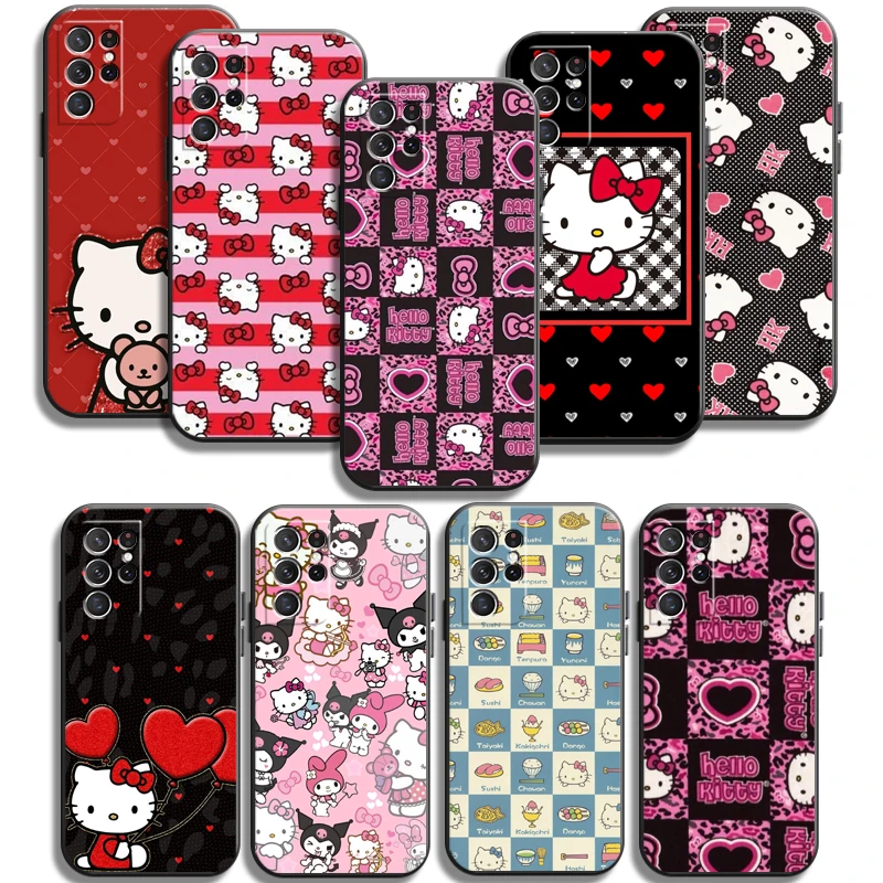 TAKARA TOMY Hello Kitty Phone Cases For Samsung Galaxy S22 Plus S20 S20 FE S20 Lite S20 Ultra S21 S21 FE Ultra Soft TPU
TAKARA TOMY Hello Kitty Phone Cases For Samsung Galaxy S22 Plus S20 S20 FE S20 Lite S20 Ultra S21 S21 FE Ultra Soft TPU