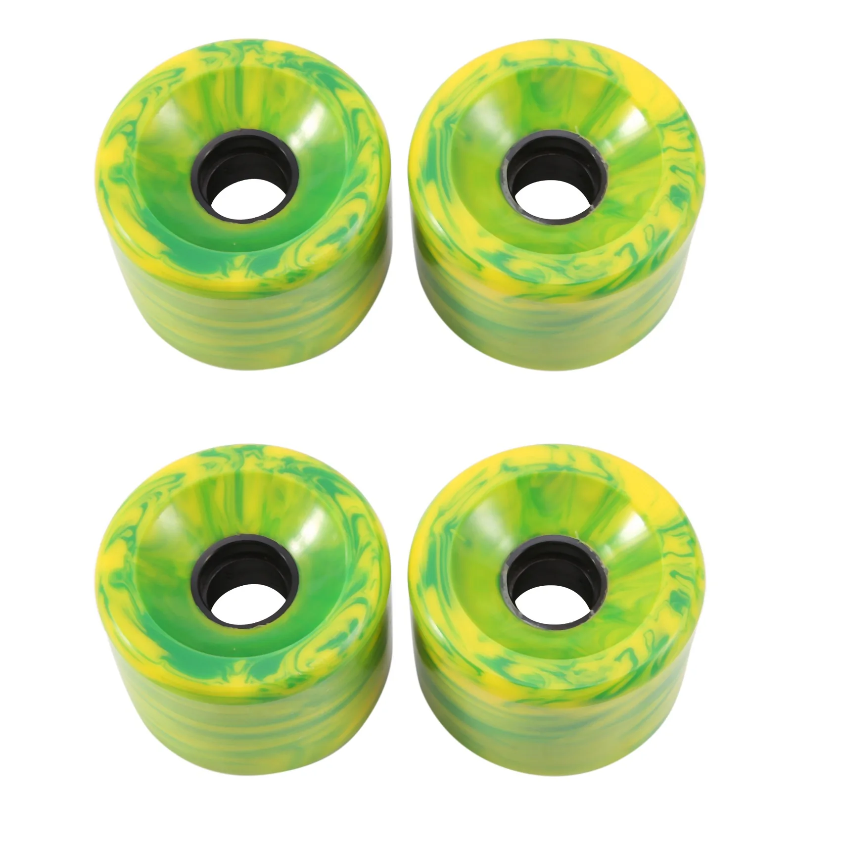 70X51mm Skateboard Action PU Wheel Men and Women Longboard Surfboard Wheels Professional Wheel,Green
70X51mm Skateboard Action PU Wheel Men and Women Longboard Surfboard Wheels Professional Wheel,Green