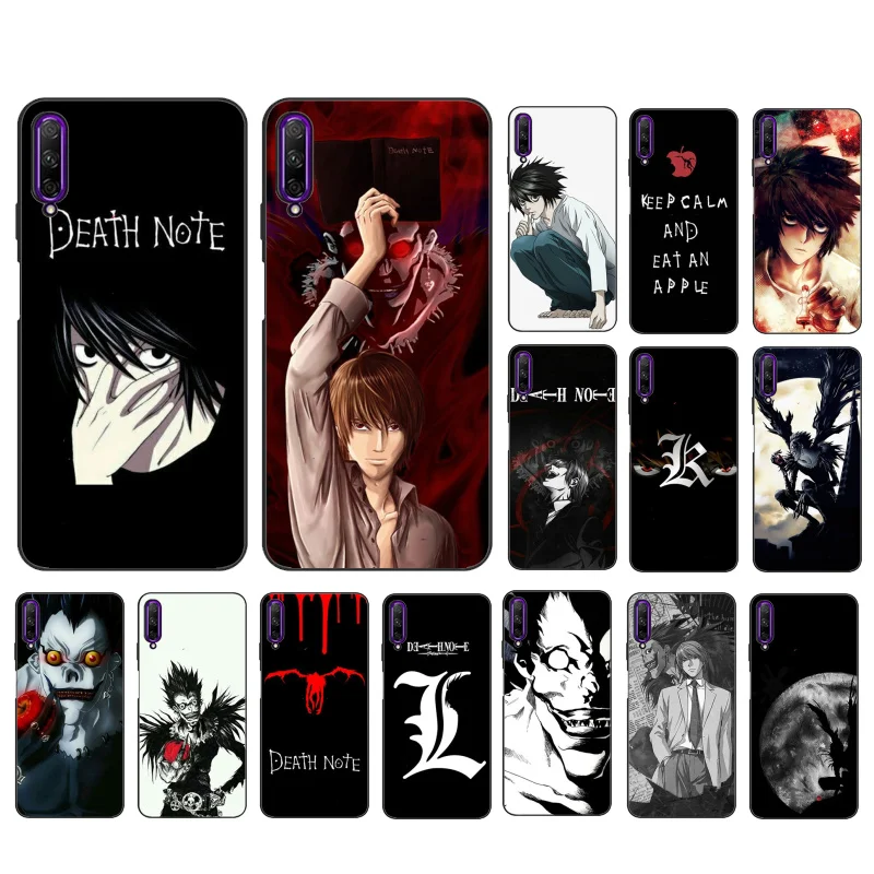 Anime Manga Death Note Ryuk Phone Case for Huawei P50 Pro P30 P40 Lite P40Pro P20 lite P10 Plus Mate 20 Pro Mate20 X
Anime Manga Death Note Ryuk Phone Case for Huawei P50 Pro P30 P40 Lite P40Pro P20 lite P10 Plus Mate 20 Pro Mate20 X