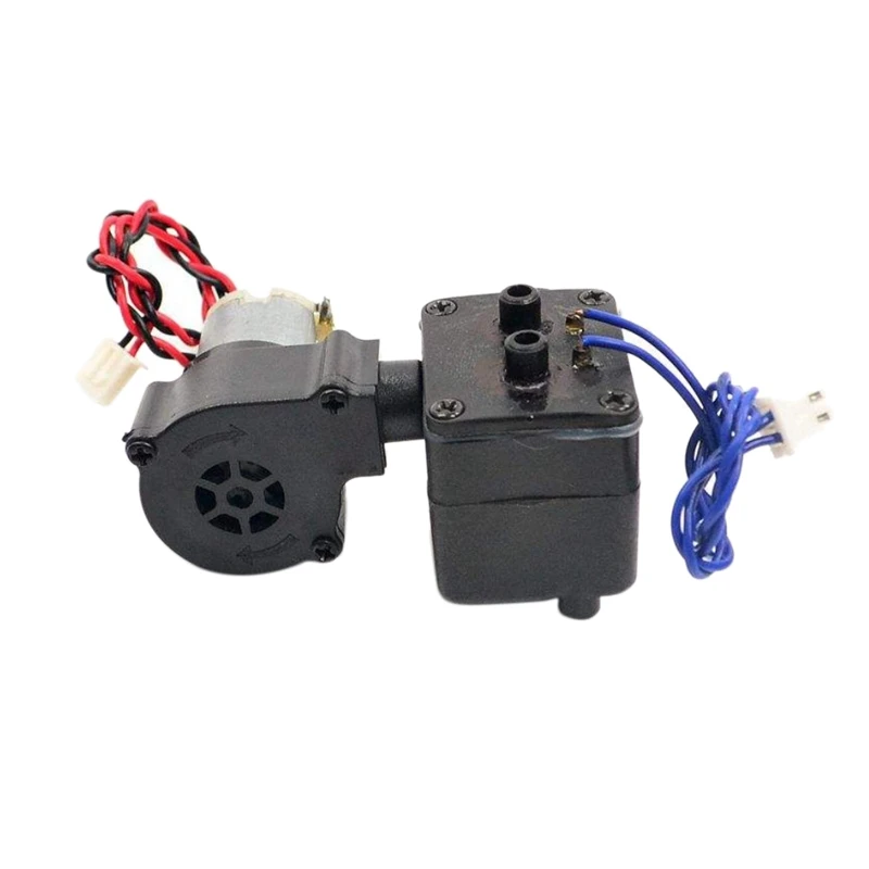 For Remote Control Tank 3918 Parts 3938-1 Russian T90 Tank Parts Smoke Wave Box Smoker Hobby Model Tank Upgrade Parts A
For Remote Control Tank 3918 Parts 3938-1 Russian T90 Tank Parts Smoke Wave Box Smoker Hobby Model Tank Upgrade Parts A