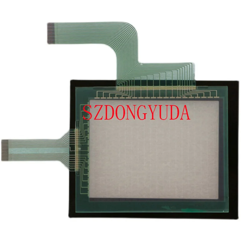 

New Touchpad For Mitsubishi HMI A951GOT-LBD A956GOT-SBD-M3 LCD Display Protective Film Touch Screen Glass Replacement