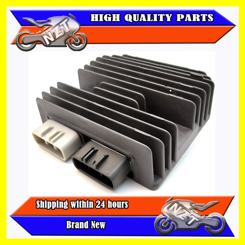 NZT02-1222 100% New Motorcycle Regulator Rectifier Compatible With Polaris RZR 900 XP 1000XP OEM 2206367 4013904 4014856
NZT02-1222 100% New Motorcycle Regulator Rectifier Compatible With Polaris RZR 900 XP 1000XP OEM 2206367 4013904 4014856