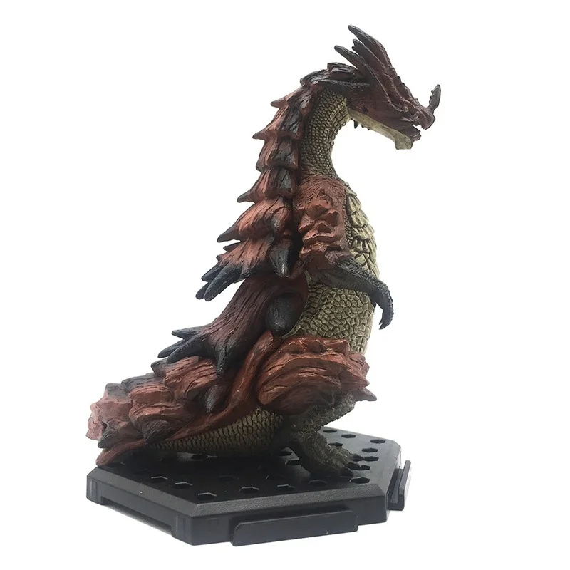 

Japan Monster Hunter XX Lao Shan Lon Dragon Model Collectible Monster Action Figure Toy Gift