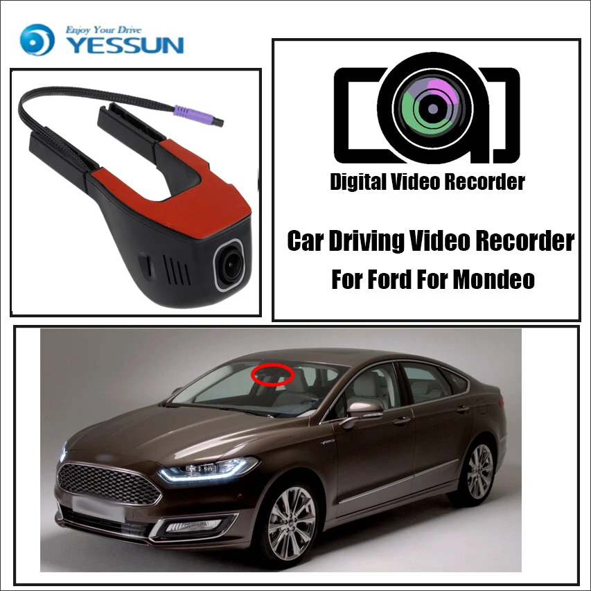 YESSUN для Ford Mondeo Автомобильный видеорегистратор DVR Мини приложение управления Wifi Камера Новатэк 96658 регистратор видеорегистратор
YESSUN для Ford Mondeo Автомобильный видеорегистратор DVR Мини приложение управления Wifi Камера Новатэк 96658 регистратор видеорегистратор