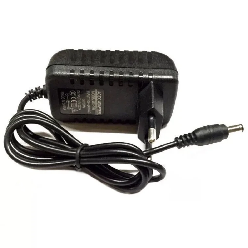 

UK EU Type AC 100-240V to DC 12V 2A Power Supply AC/DC Adapters Power Plug Adaptor 5.5x2.5mm for Camera CCTV LED Strip