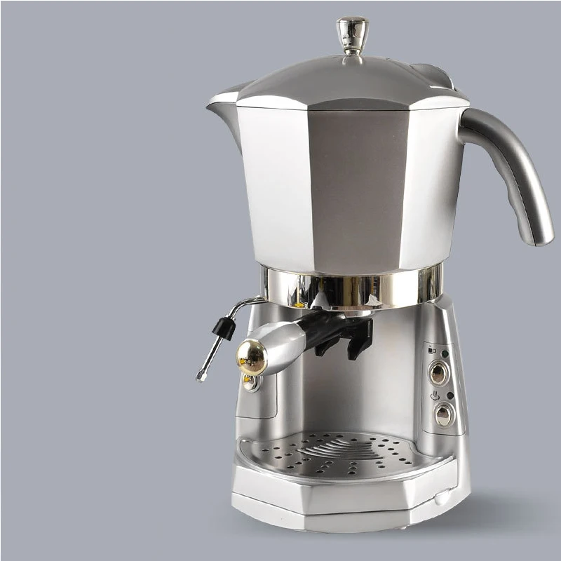 Household Semi-Automatic Espresso Machine Extraction Steam And Milk Froth Capsule Coffee Machine Dual-Purpose Machine
Household Semi-Automatic Espresso Machine Extraction Steam And Milk Froth Capsule Coffee Machine Dual-Purpose Machine