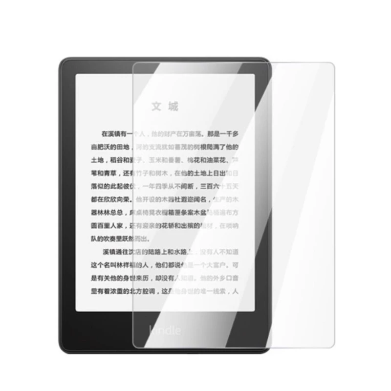 9H закаленное стекло для защиты экрана для Amazon Kindle Paperwhite 5 2021 6,8 дюймов планшет без пузырьков устойчивая к царапинам Защитная пленка
9H закаленное стекло для защиты экрана для Amazon Kindle Paperwhite 5 2021 6,8 дюймов планшет без пузырьков устойчивая к царапинам Защитная пленка